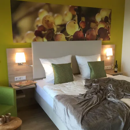 Penzion Weingut Bastian Brauneberg