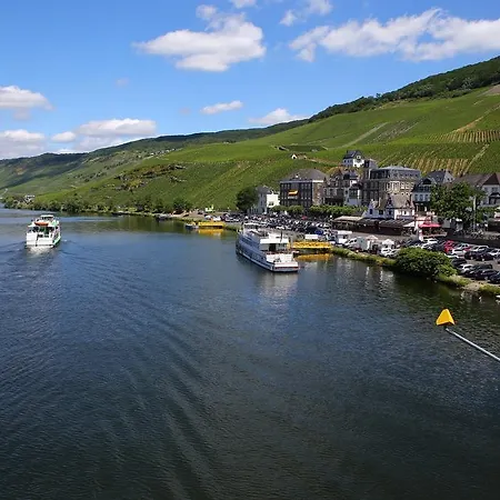 Weingut Bastian Penzion Brauneberg