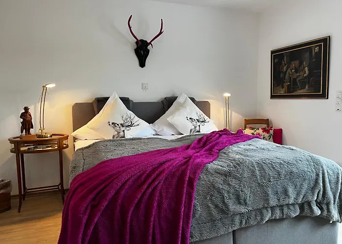 בית הארחה Weingut Bastian