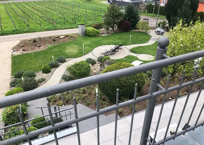 Gasthuis Weingut Bastian 3*