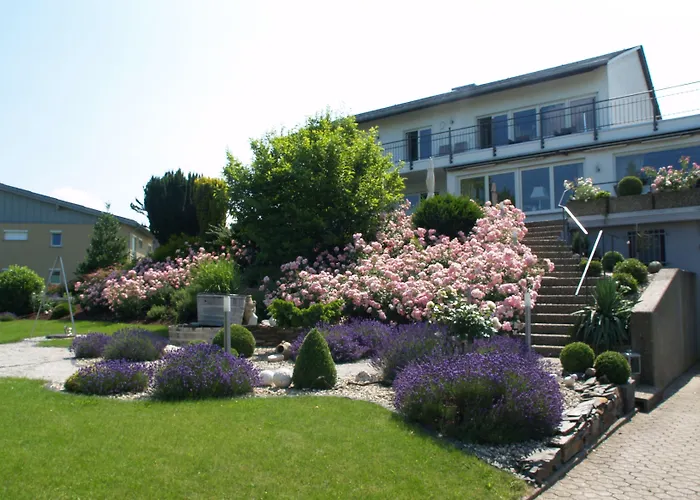 בית הארחה Weingut Bastian בראונברג