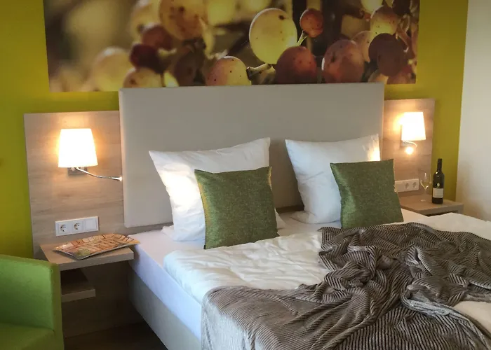 בית הארחה Weingut Bastian בראונברג