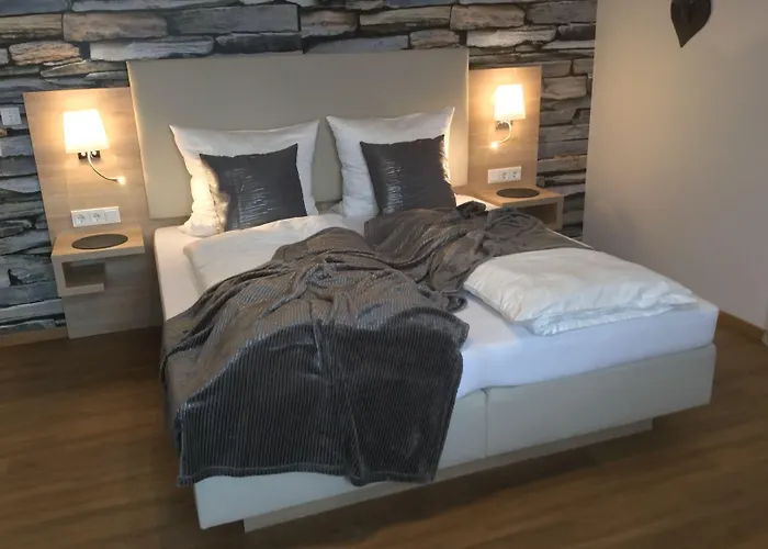 בית הארחה Weingut Bastian