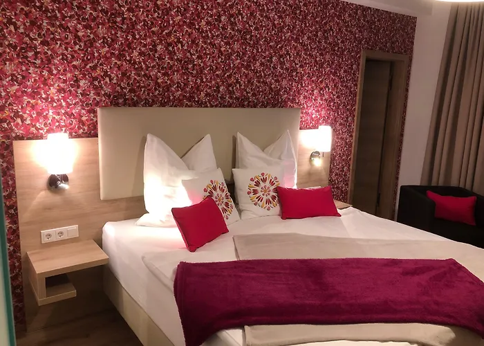 בית הארחה Weingut Bastian בראונברג