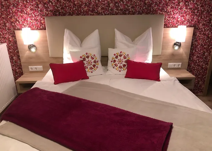 Weingut Bastian בית הארחה בראונברג