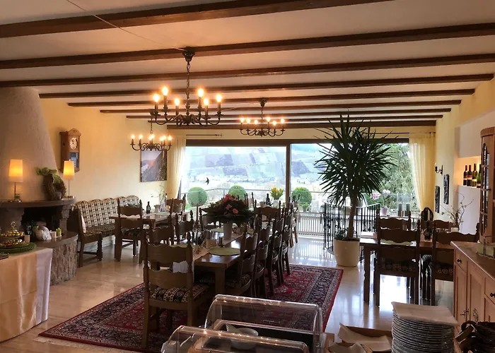 בית הארחה Weingut Bastian