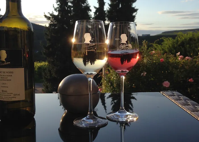 Gasthuis Weingut Bastian Brauneberg