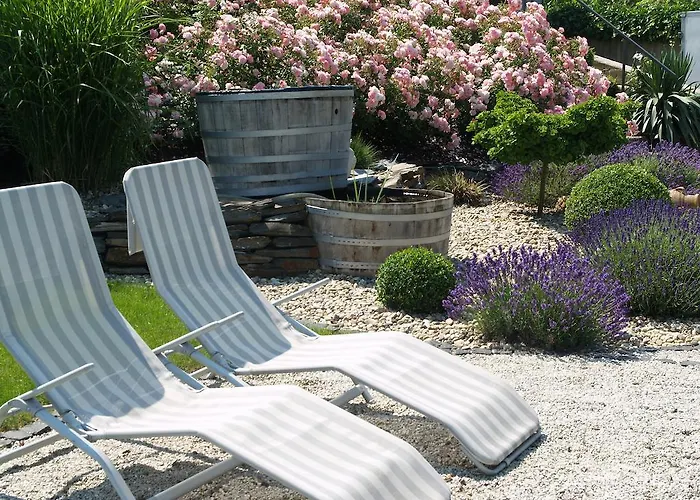 בית הארחה Weingut Bastian בראונברג