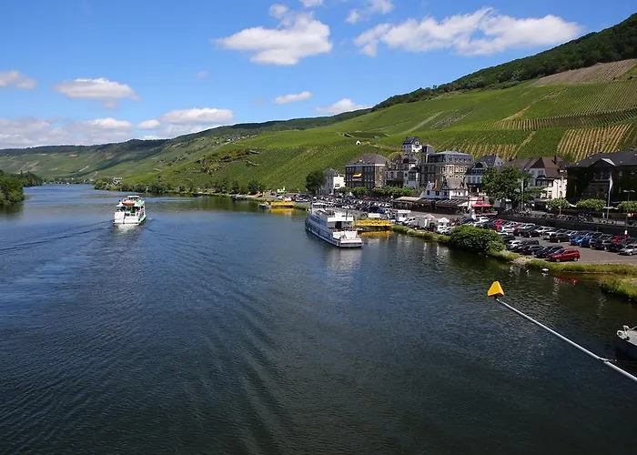 Weingut Bastian בית הארחה בראונברג